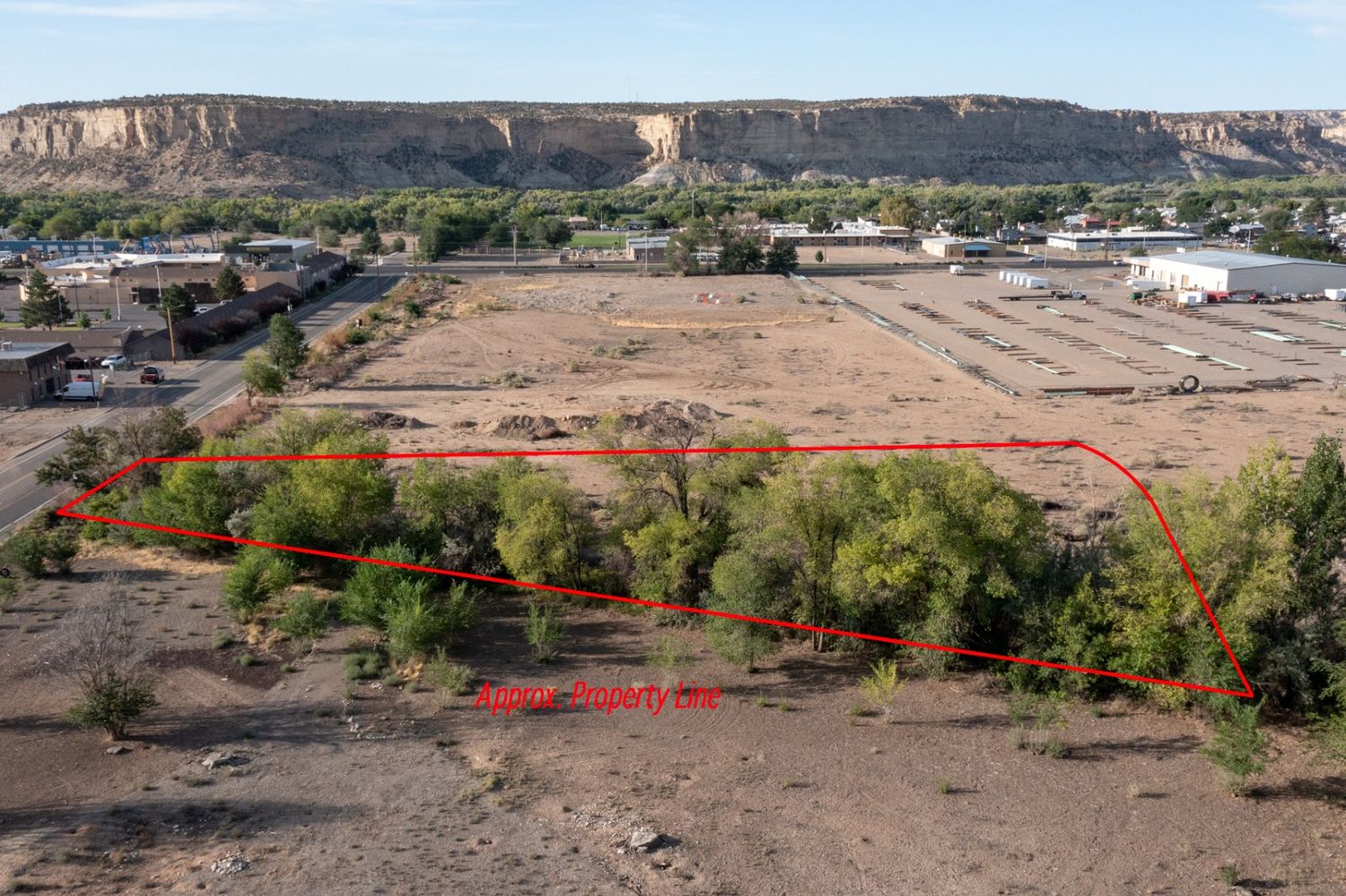 NYA S. Dustin Road: NYA S. Dustin Road, Farmington, NM 87401